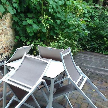 Holiday Home Goesting Nieuport Extérieur photo