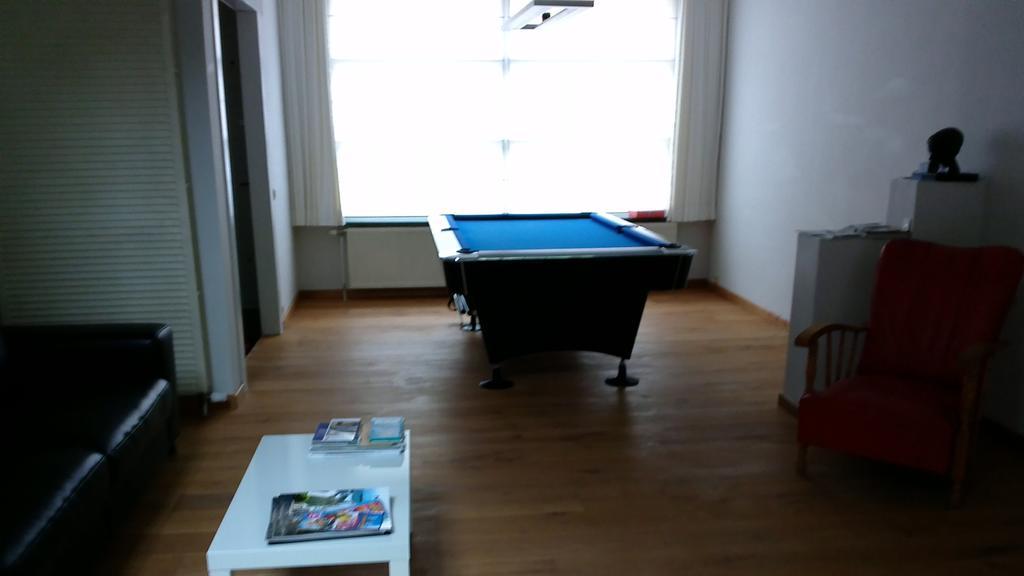 Holiday Home Goesting Nieuport Extérieur photo