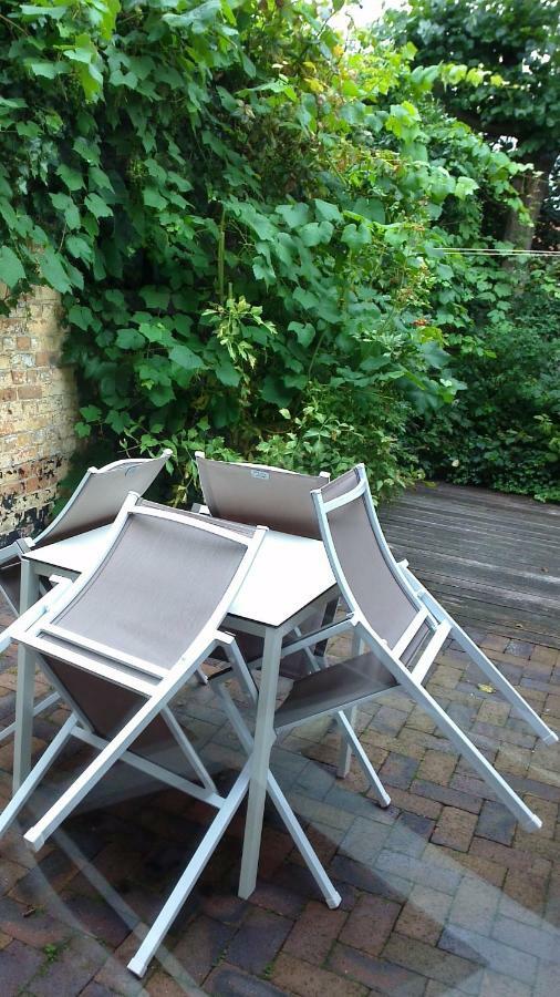 Holiday Home Goesting Nieuport Extérieur photo